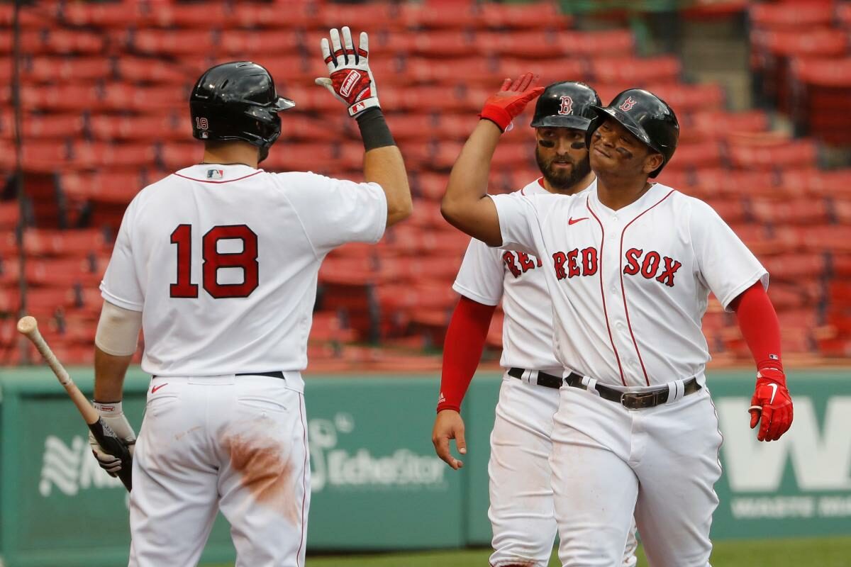 Toronto Blue Jays vs. Boston Red Sox - 4/21/2021 Free Pick & MLB Betting Prediction