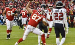 Denver Broncos vs. Kansas City Chiefs 11/10/2024 Free Pick & NFL Betting Prediction
