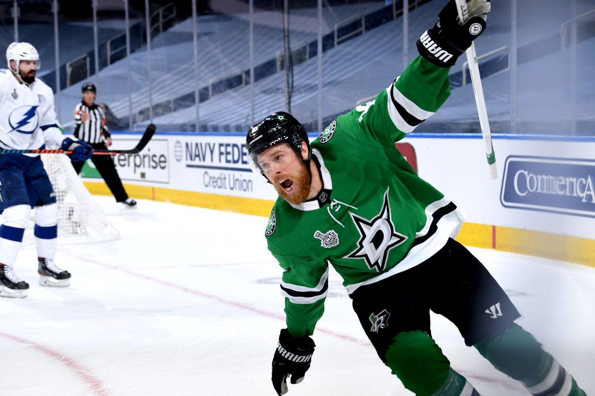 Tampa Bay Lightning vs. Dallas Stars 9/28/2020 Free Pick & NHL Betting Prediction