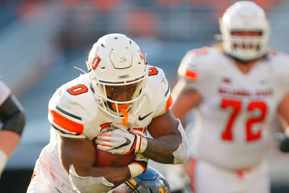 Baylor Bears vs. Oklahoma State Cowboys 9/27/25 Free Pick & CFB Betting Prediction