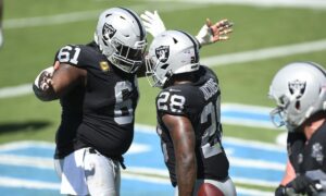 New Orleans Saints vs. Las Vegas Raiders - 9/21/2020 Free Pick & NFL Betting Prediction