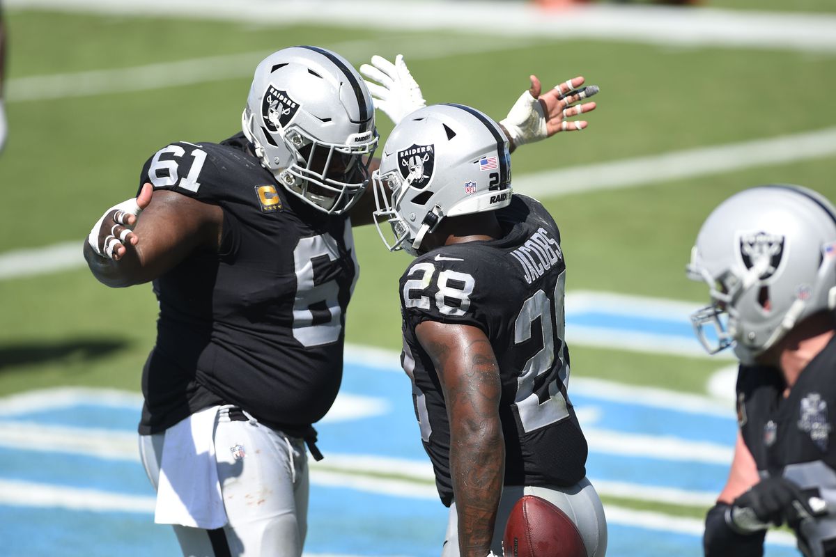 New Orleans Saints vs. Las Vegas Raiders - 9/21/2020 Free Pick & NFL Betting Prediction
