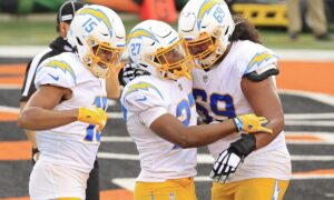Dallas Cowboys vs. Los Angeles Chargers 10/16/2023 Free Pick & NFL Betting Prediction MNF