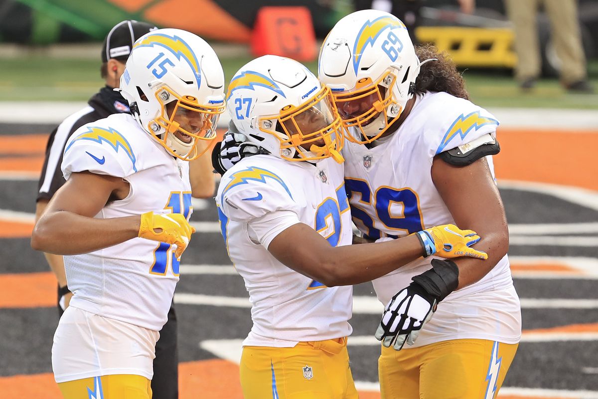 Kansas City Chiefs vs. Los Angeles Chargers - 9/20/2020 Free Pick & NFL Betting Prediction