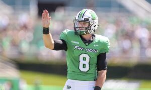 Georgia State Panthers vs. Marshall Thundering Herd 10/17/2024 Free Pick & CFB Betting Prediction