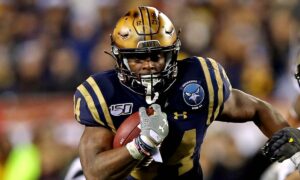South Florida Bulls vs. Navy Midshipmen Free Pick & CFB Betting Prediction, 11/15/25