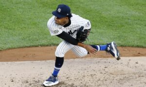 Toronto Blue Jays vs. New York Yankees - 9/15/2020 Free Pick & MLB Betting Prediction