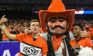 Davidson Wildcats vs. Oklahoma State Cowboys Free Pick & CBB Betting Prediction, 3/17/26