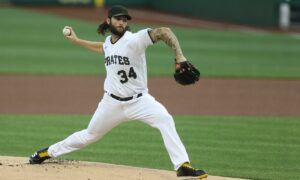 Pittsburgh Pirates vs. Chicago Cubs - 5/17/2022 Free Pick & MLB Betting Prediction