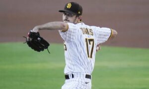 Los Angeles Dodgers vs. San Diego Padres - 9/15/2020 Free Pick & MLB Betting Prediction
