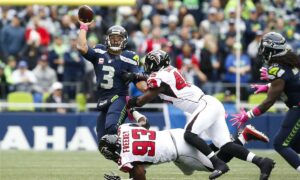 Seattle Seahawks vs. Atlanta Falcons - 9/13/2019 Free Pick & NFL Betting Prediction