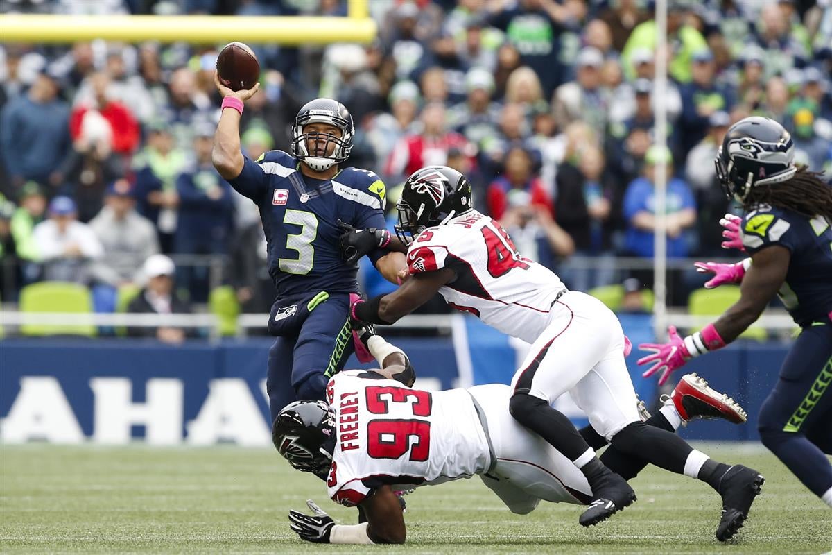 Seattle Seahawks vs. Atlanta Falcons - 9/13/2019 Free Pick & NFL Betting Prediction