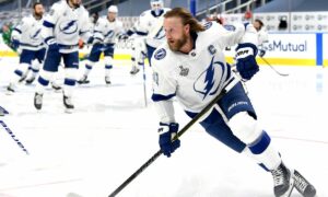 Detroit Red Wings vs. Tampa Bay Lightning - 2/5/2021 Free Pick & NHL Betting Prediction