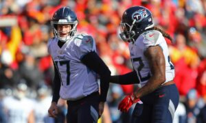 Jacksonville Jaguars vs. Tennessee Titans - 9/20/2020 Free Pick & NFL Betting Prediction