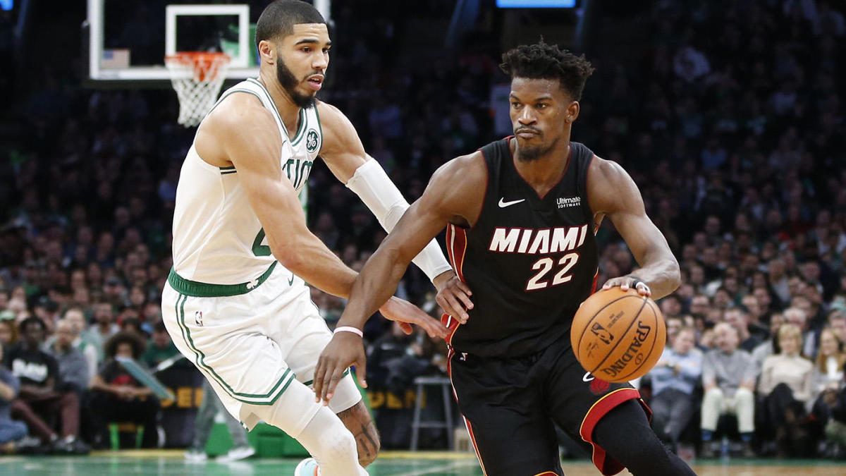 Miami Heat vs. Boston Celtics - 9/25/2020 Free Pick & NBA Betting Prediction