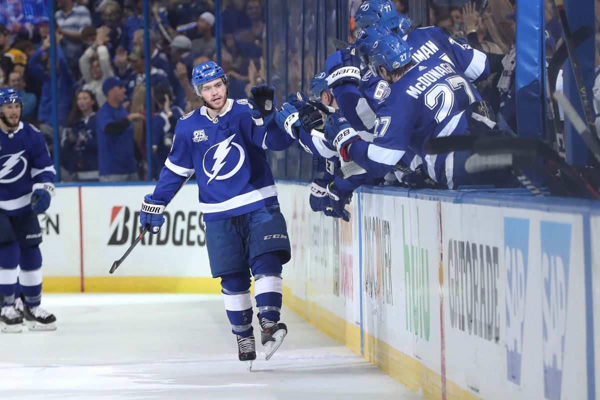 Tampa Bay Lightning vs. Dallas Stars 9/23/2020 Free Pick & NHL Betting Prediction