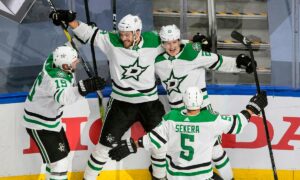 Minnesota Wild vs. Dallas Stars Free Pick & NHL Betting Prediction, 4/18/26