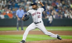 Cleveland Guardians vs. Houston Astros 8/1/2023 Free Pick & MLB Betting Prediction