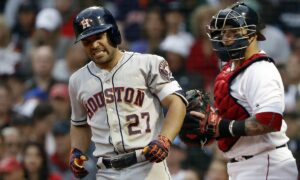 Houston Astros vs. Oakland Athletics - 7/15/2022 Free Pick & MLB Betting Prediction