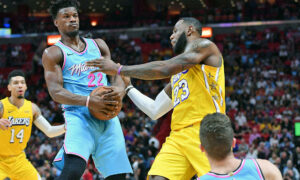 Los Angeles Lakers vs. Miami Heat - 1/23/22 Free Pick & NBA Betting Prediction