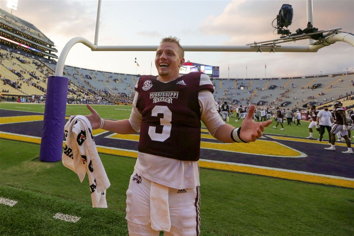 Arkansas Razorbacks vs. #16 Mississippi State Bulldogs – 10/3/2020 Free Pick & CFB Betting Prediction