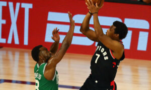 Toronto Raptors vs. Boston Celtics - 9/11/2020 Free Pick & NBA Betting Prediction