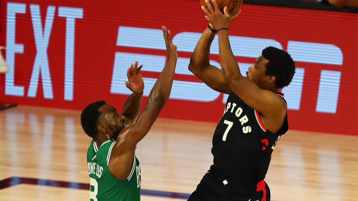 Toronto Raptors vs. Boston Celtics - 9/11/2020 Free Pick & NBA Betting Prediction
