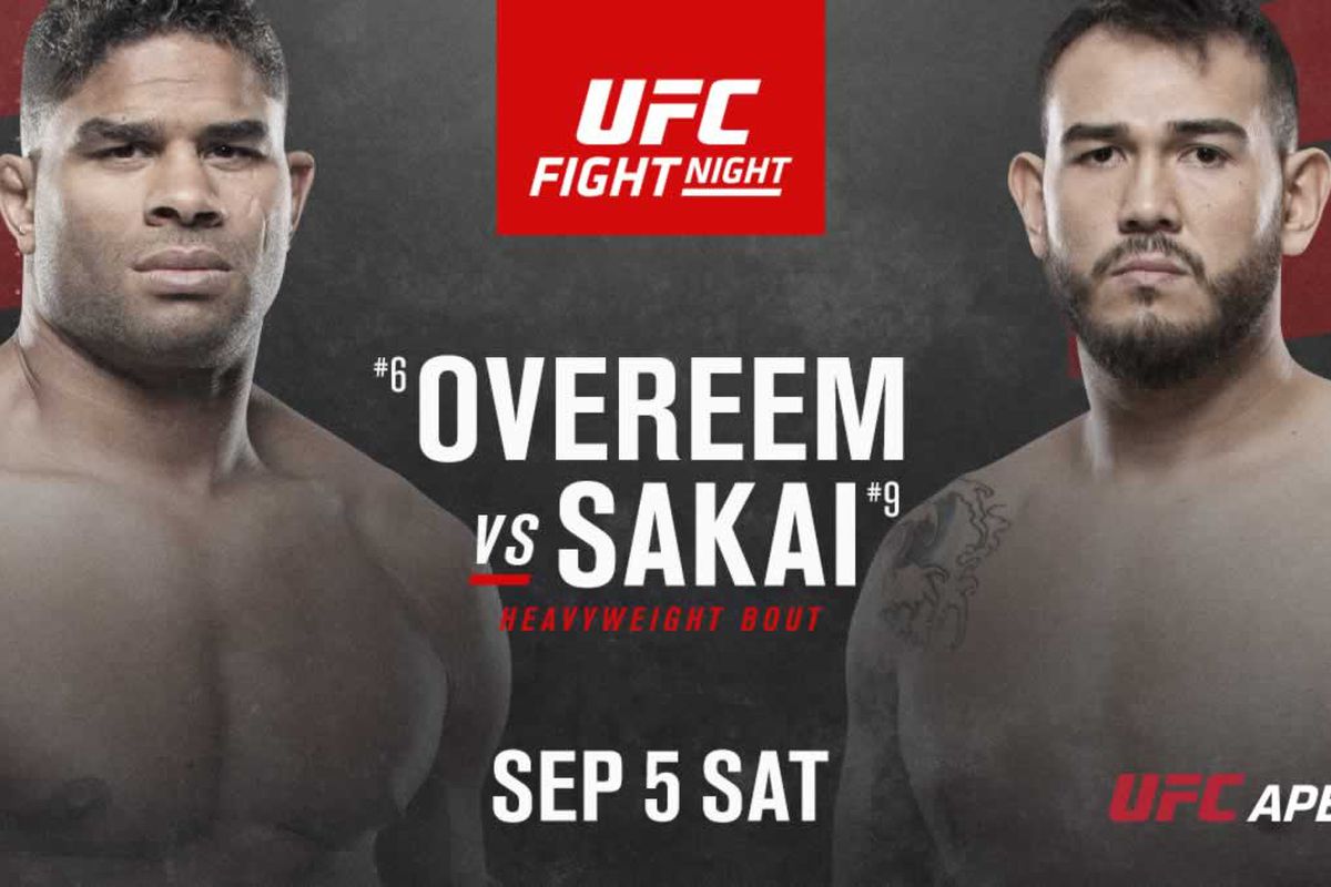 Free UFC Fight Night Picks & Handicapping Lines & Betting Preview 9/05/2020