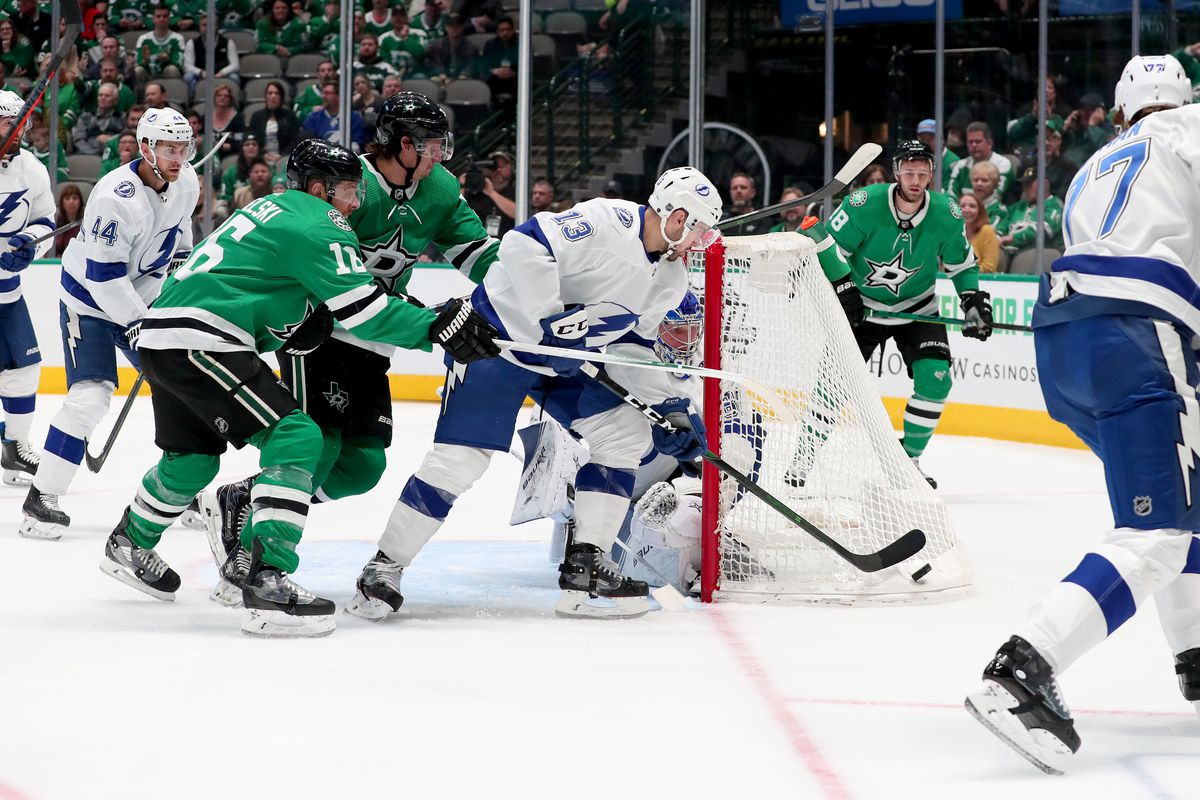 Dallas Stars vs. Tampa Bay Lightning 9/21/2020 Free Pick & NHL Betting Prediction