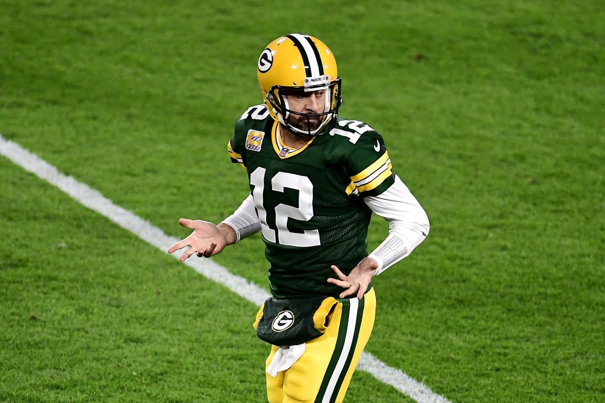 Green Bay Packers vs. Tampa Bay Buccaneers - 10/18/2020 Free Pick & NFL Betting Prediction