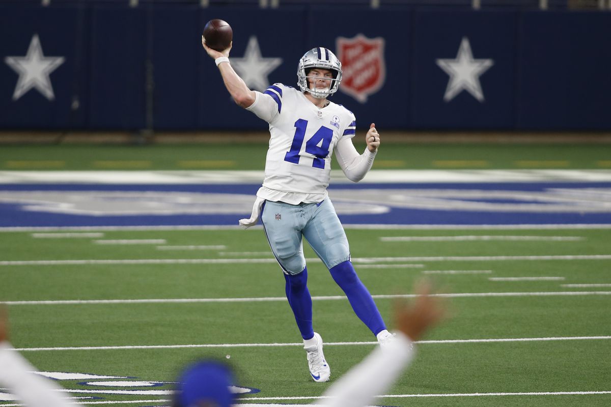 Arizona Cardinals vs. Dallas Cowboys - 10/19/2020 Free Pick & NFL Betting Prediction