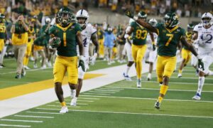 Arizona State Sun Devils vs. Baylor Bears 9/20/25 Free Pick & CFB Betting Prediction