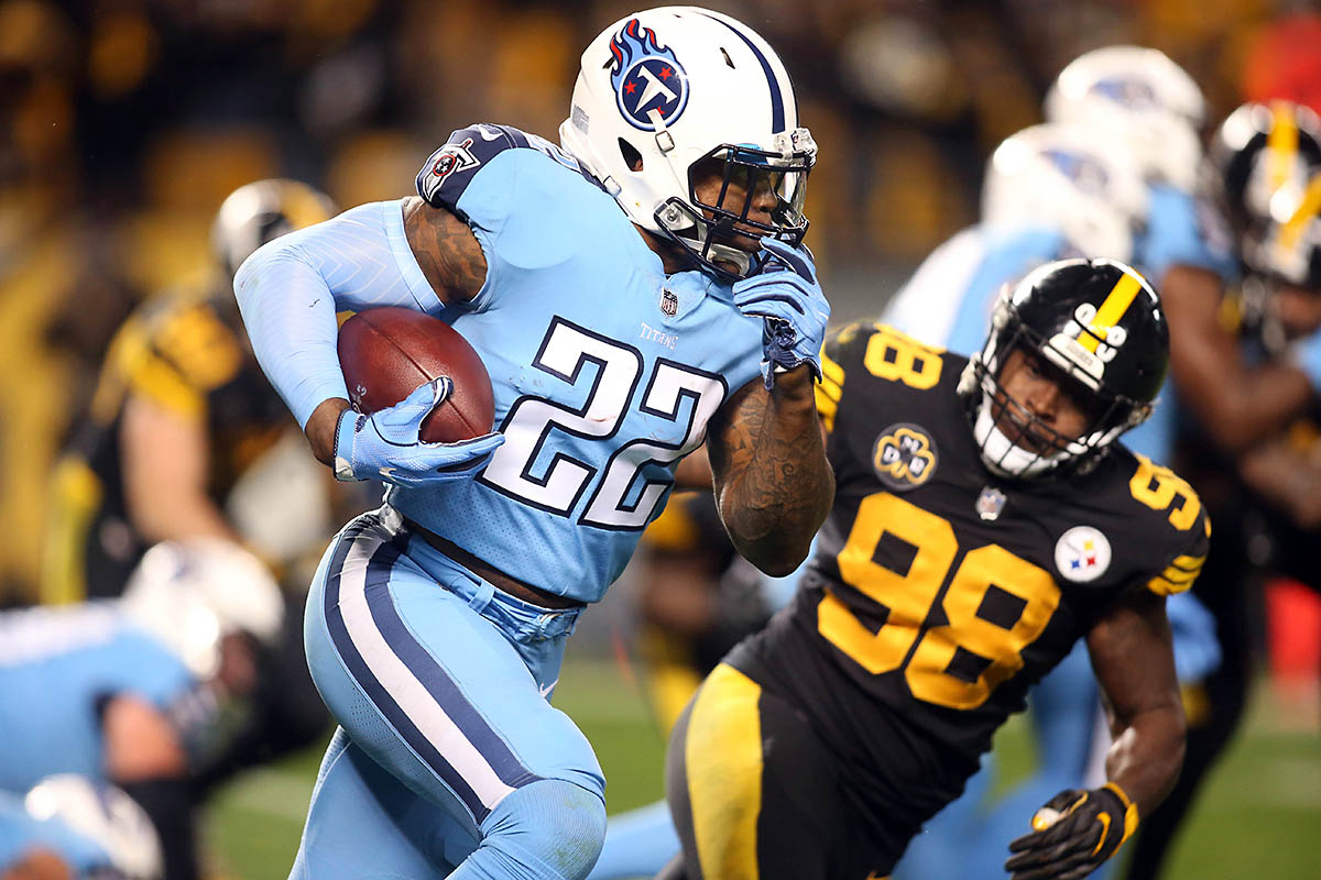 Pittsburgh Steelers vs. Tennessee Titans - 10/25/2020 Free Pick & NFL Betting Prediction