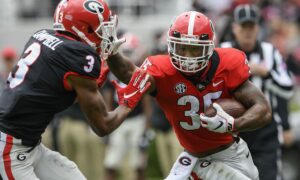 Tennessee State Tigers vs. Georgia Bulldogs Free Pick & CFB Betting Prediction, 9/5/26