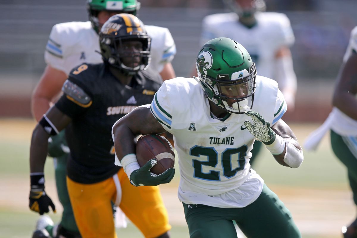 Tulane Green Wave vs. Houston Cougars - 10/8/2020 Free Pick & CFB Betting Prediction