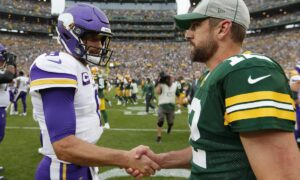 Minnesota Vikings vs. Green Bay Packers - 11/1/2020 Free Pick & NFL Betting Prediction