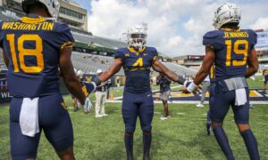 Kansas State Wildcats vs. West Virginia Mountaineers – 10/31/2020 Free Pick & CFB Betting Prediction