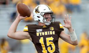 Utah State Aggies vs. Wyoming Cowboys – 11/19/2020 Free Pick & CFB Betting Prediction