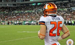 Purdue Boilermakers vs. Illinois Fighting Illini – 10/31/2020 Free Pick & CFB Betting Prediction