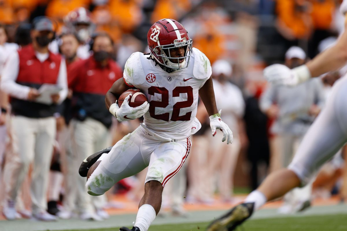 Mississippi State Bulldogs vs. Alabama Crimson Tide – 10/31/2020 Free Pick & CFB Betting Prediction