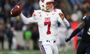 California Golden Bears vs. SMU Mustangs 11/30/2024 Free Pick & CFB Betting Prediction