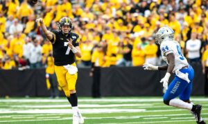 Iowa Hawkeyes vs. Purdue Boilermakers – 10/24/2020 Free Pick & CFB Betting Prediction