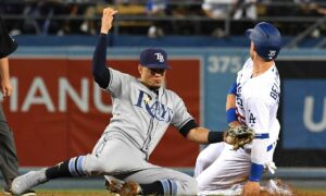 Tampa Bay Rays vs. Los Angeles Dodgers 8/23/2024 Free Pick & MLB Betting Prediction
