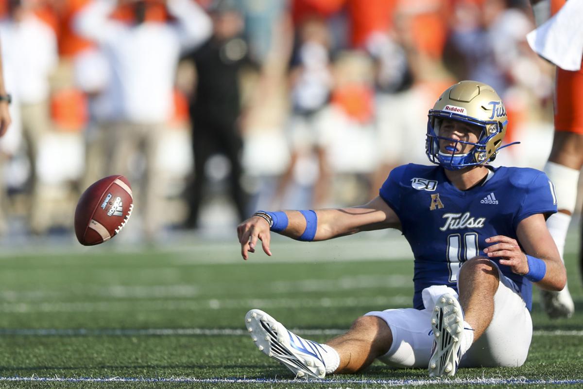 East Carolina Pirates vs. Tulsa Golden Hurricanes – 10/30/2020 Free Pick & CFB Betting Prediction