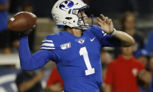 Boise State Broncos vs. BYU Cougars - 10/9/2021 Free Pick & CFB Betting Prediction
