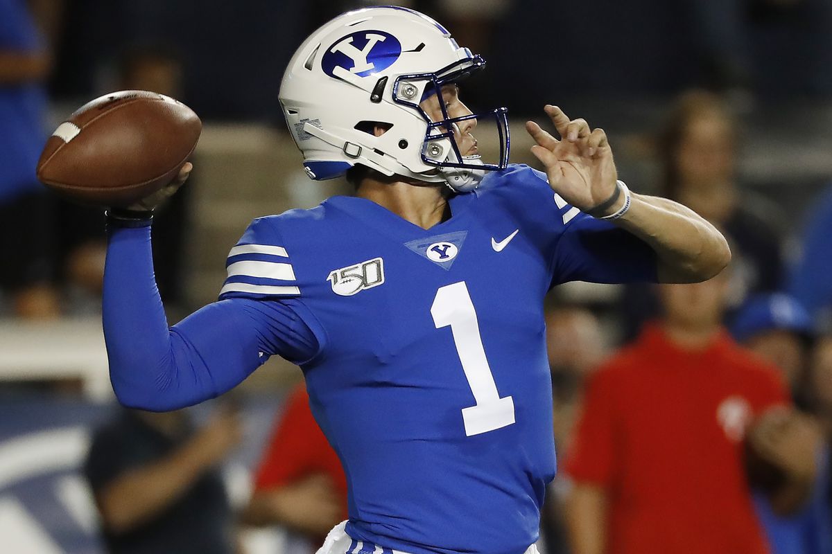 Boise State Broncos vs. BYU Cougars - 10/9/2021 Free Pick & CFB Betting Prediction