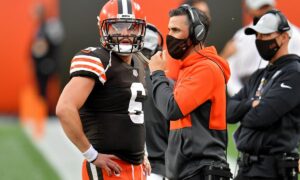 Las Vegas Raiders vs. Cleveland Browns - 11/1/2020 Free Pick & NFL Betting Prediction