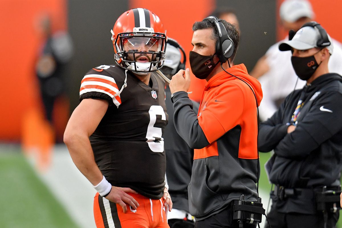 Las Vegas Raiders vs. Cleveland Browns - 11/1/2020 Free Pick & NFL Betting Prediction