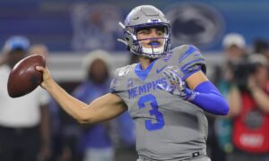 UCF Knights vs. Memphis Tigers - 11/05/2022 Free Pick & CFB Betting Prediction