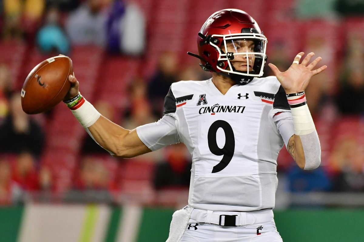 Cincinnati Bearcats vs. UCF Knights - 10/29/2022 Free Pick & CFB Betting Prediction